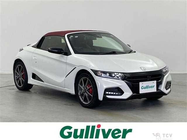 2021 Honda S660