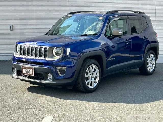 2020 Chrysler Renegade