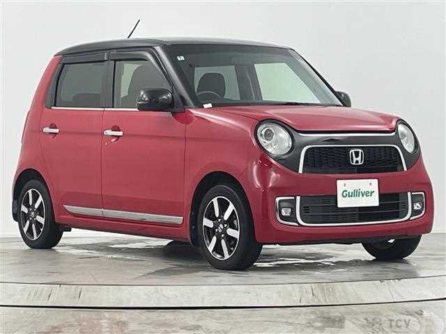 2016 Honda N-ONE