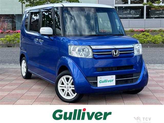 2015 Honda N BOX