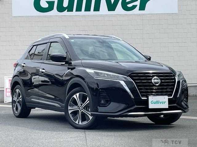 2021 Nissan KIX