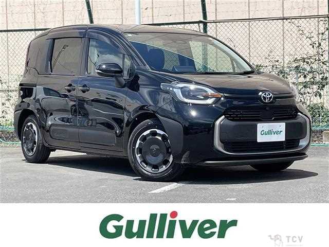 2025 Toyota Sienta
