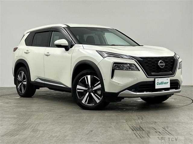 2022 Nissan X-Trail