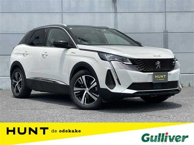 2021 Peugeot 3008