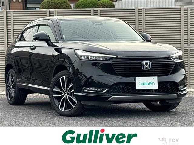 2022 Honda VEZEL