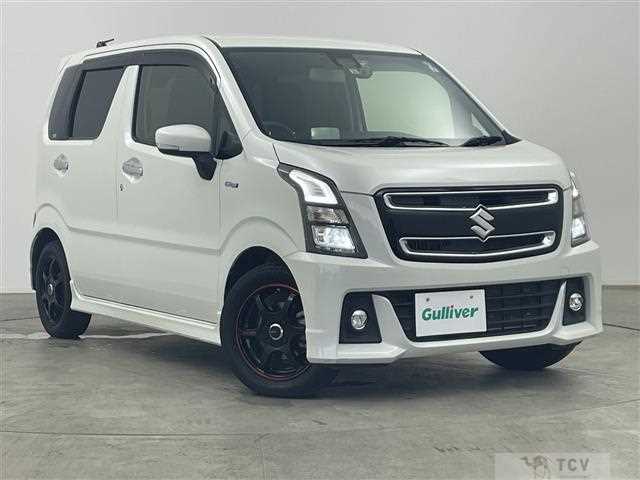 2017 Suzuki Wagon R Stingray