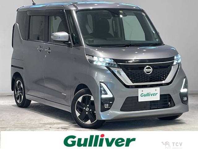 2020 Nissan ROOX