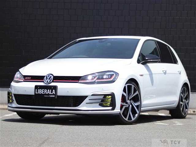 2017 Volkswagen Golf GTI