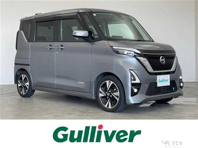 2020 Nissan ROOX