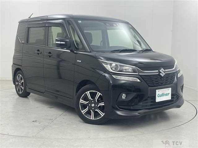 2020 Suzuki Solio