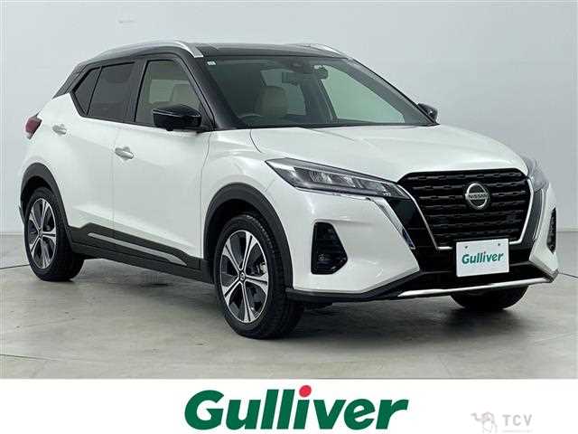 2023 Nissan KIX