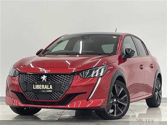 2023 Peugeot 208