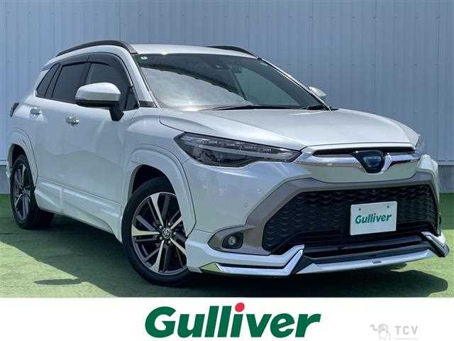 2022 Toyota CorollaCross