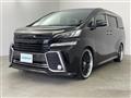 2015 Toyota Vellfire