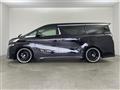 2015 Toyota Vellfire