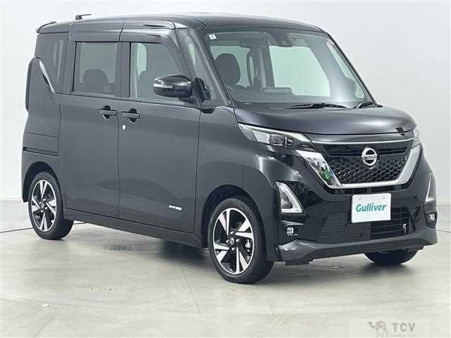 2022 Nissan ROOX