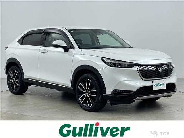2021 Honda VEZEL