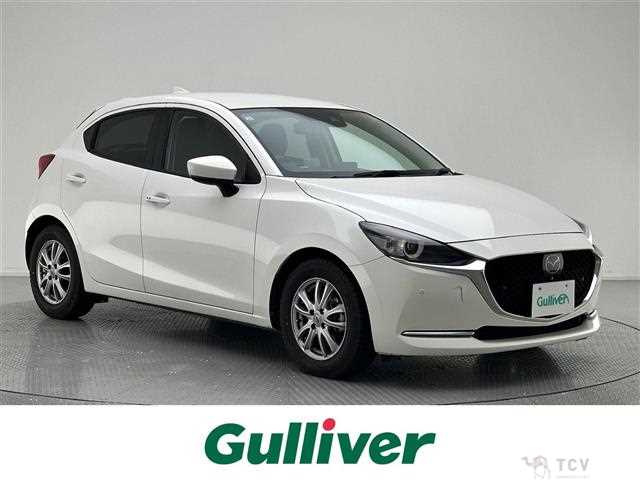 2019 Mazda Mazda2