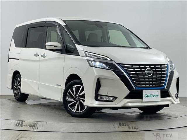 2020 Nissan Serena