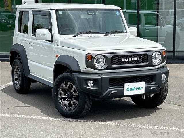 2021 Suzuki Jimny Sierra