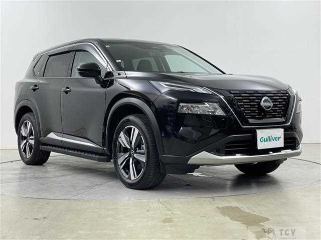 2025 Nissan X-Trail