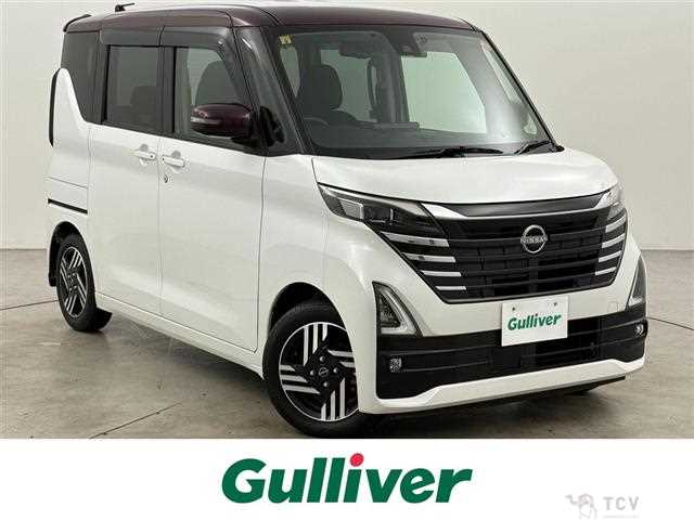 2023 Nissan ROOX
