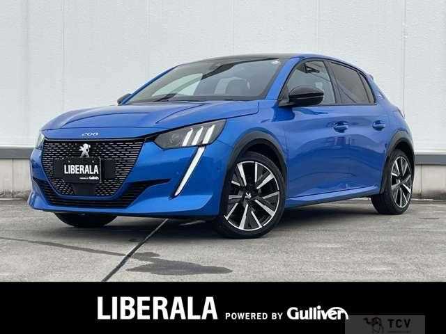 2020 Peugeot 208