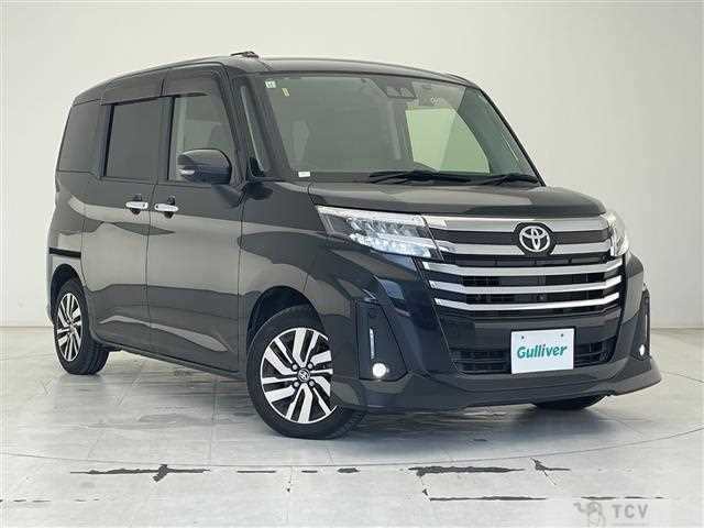 2021 Toyota Roomy