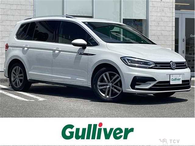 2017 Volkswagen Golf Touran