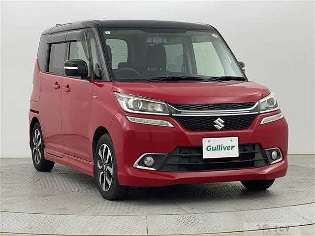 2017 Suzuki Solio
