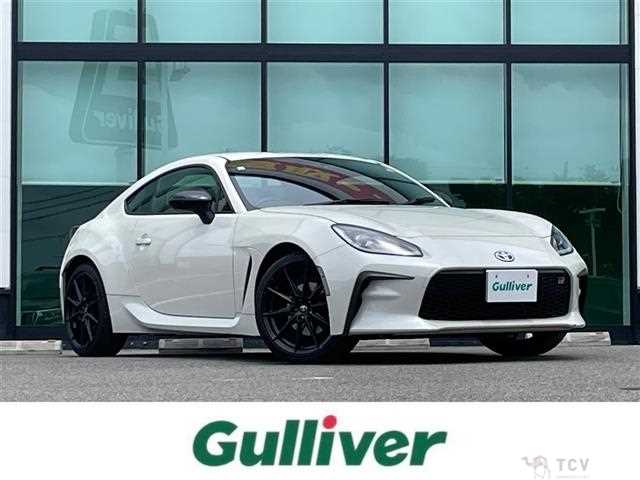 2023 Toyota 86