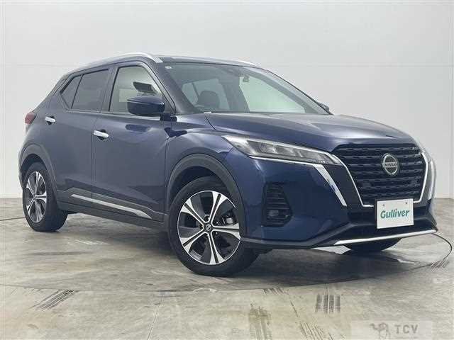 2021 Nissan KIX