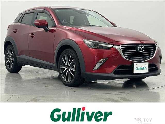 2018 Mazda CX-3