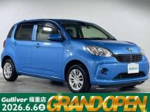 2018 Toyota Passo