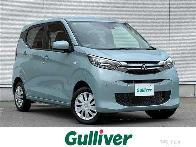 2023 Mitsubishi eK Wagon