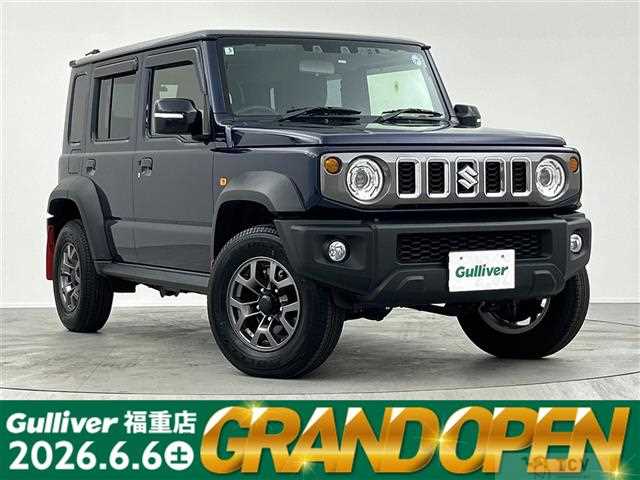 2025 Suzuki Jimny