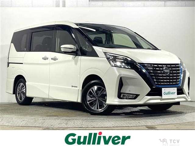 2021 Nissan Serena
