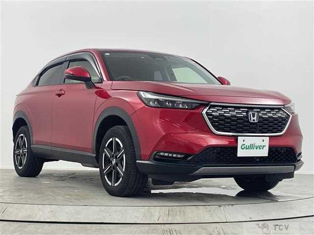 2023 Honda VEZEL