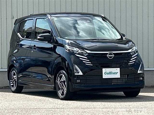 2025 Nissan DAYZ