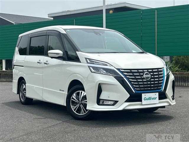 2020 Nissan Serena