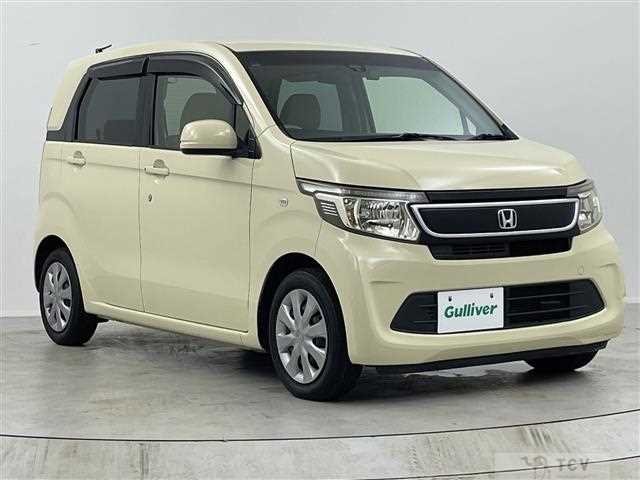 2014 Honda N-WGN