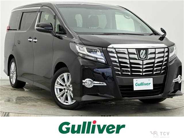 2015 Toyota Alphard