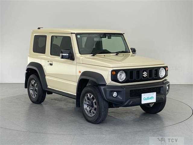2024 Suzuki Jimny Sierra