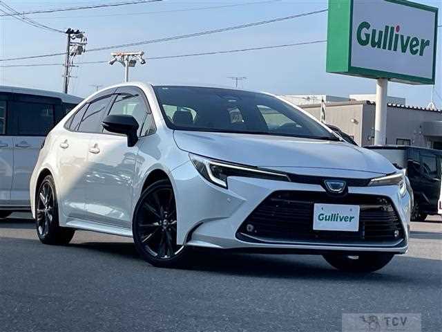 2024 Toyota Corolla Sedan