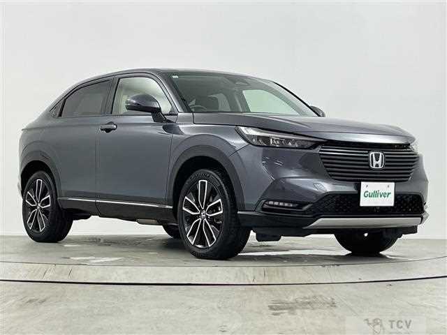 2021 Honda VEZEL