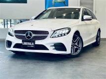 2019 Mercedes-Benz C-Class