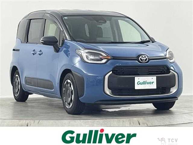 2023 Toyota Sienta