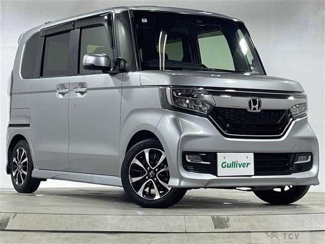 2018 Honda N BOX