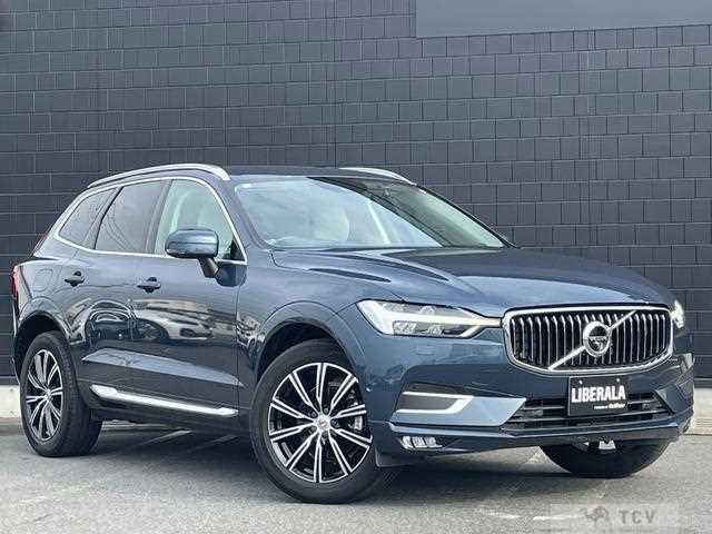 2018 Volvo XC60
