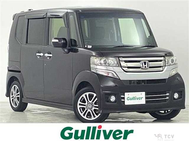 2016 Honda N BOX